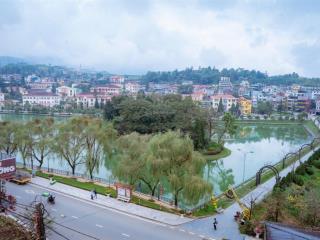 Bán khách sạn 35 phòng mặt đường thạch sơn  sapa