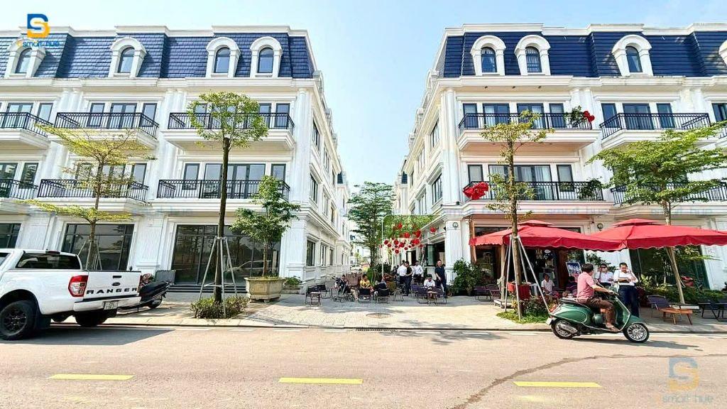 Đã có giá chính thức SHOPHOUSE RICHMOND PHÚ XUÂN TP Huế