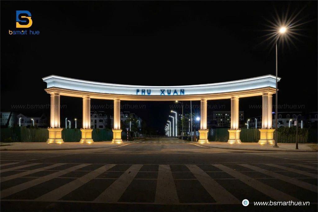 Đã có giá chính thức SHOPHOUSE RICHMOND PHÚ XUÂN TP Huế