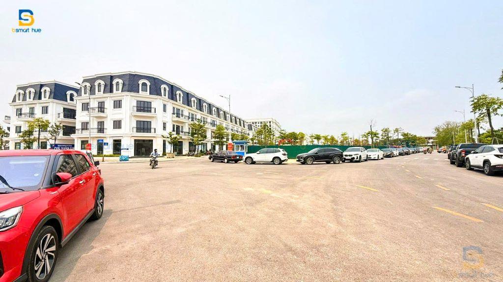 Bán Nhà mặt tiền đường Dương Khuê TP Huế