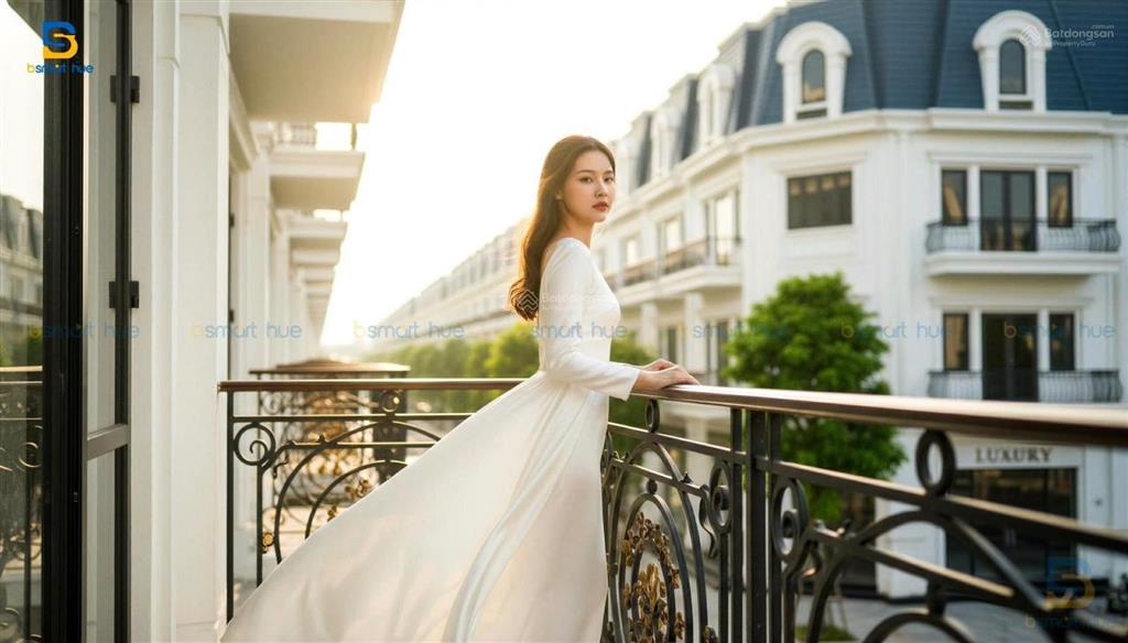 Shophouse mặt tiền chợ cống mới cơ hội đầu tư dòng tiền 480tr/năm tại trung tâm tp huế