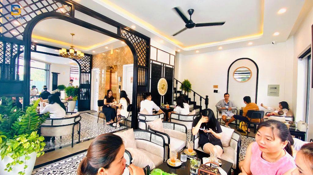 Bán Nhà 3 mặt tiền Đối diện Chung Cư Aranya mặt tiền Dương Khuê TP Huế
