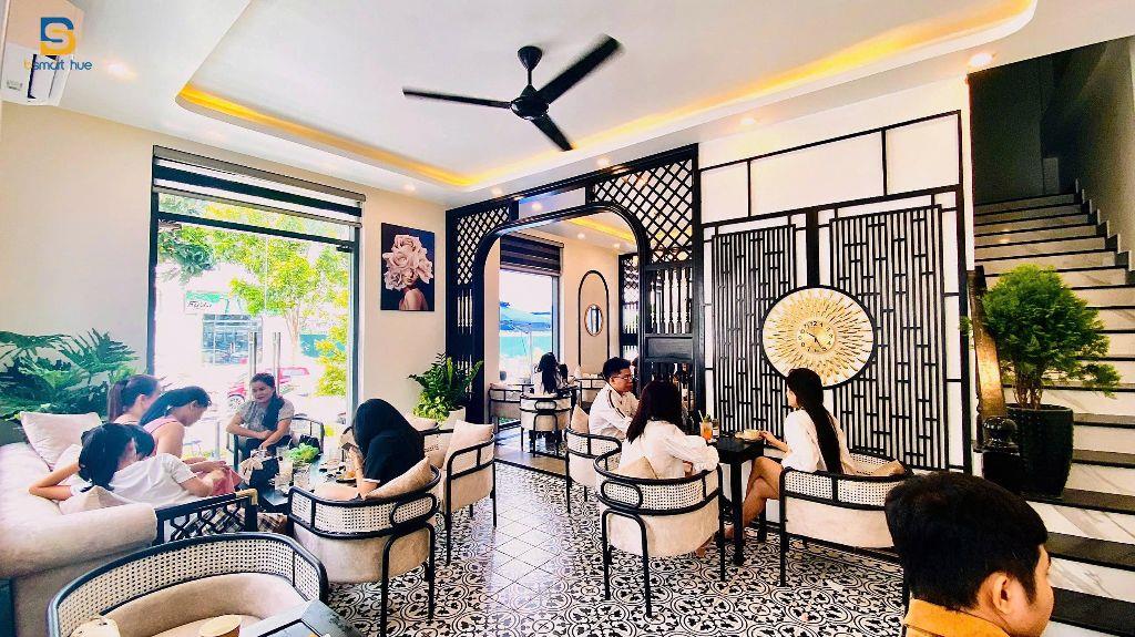 Bán Nhà 3 mặt tiền Đối diện Chung Cư Aranya mặt tiền Dương Khuê TP Huế