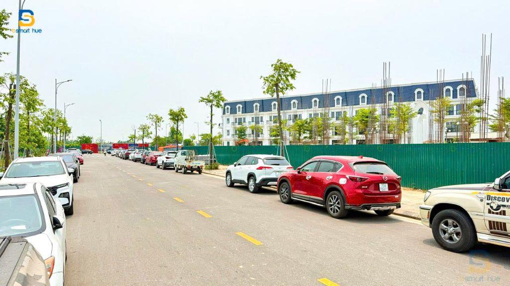 Tâm điểm đầu tư BĐS ngay trung tâm Thành Phố Huế lợi nhuận trên 100tr 1 tháng