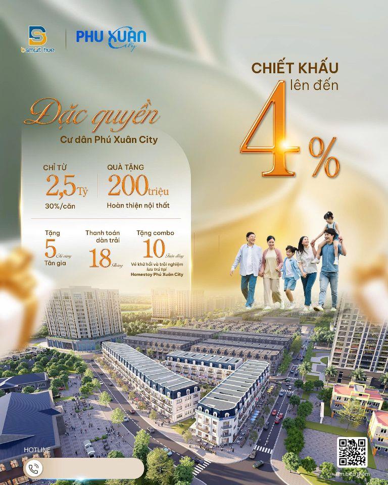 Mặt Tiền Chợ Cống Mới vị trí đắc địa trung tâm Thành Phố Huế