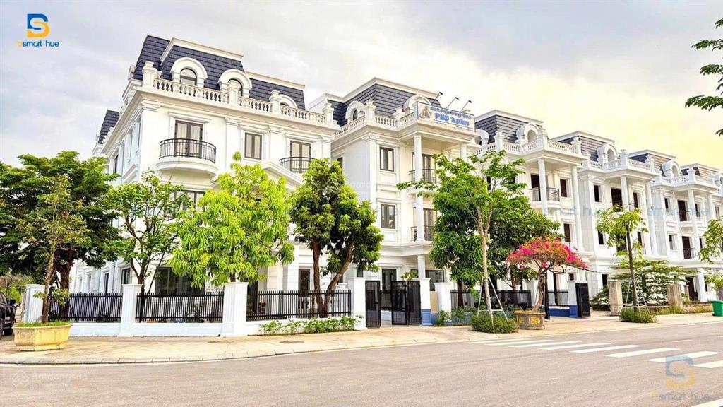 Biệt thự đơn lập sang trọng đẳng cấp trong lòng thành phố huế hàng hiếm luxury