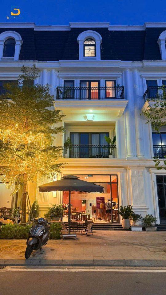 Khu nhà phố đẳng cấp sang trọng bậc nhất TP Huế không ngập lụt