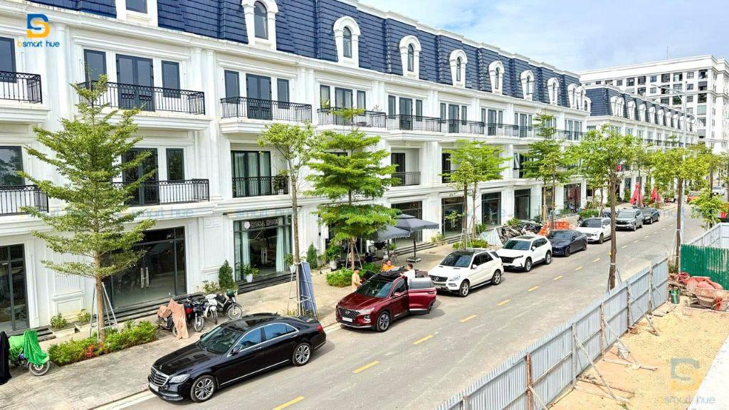 Sở hữu Shophouse Phú Xuân city - chỉ từ 2.5 tỷ trung tâm tp Huế