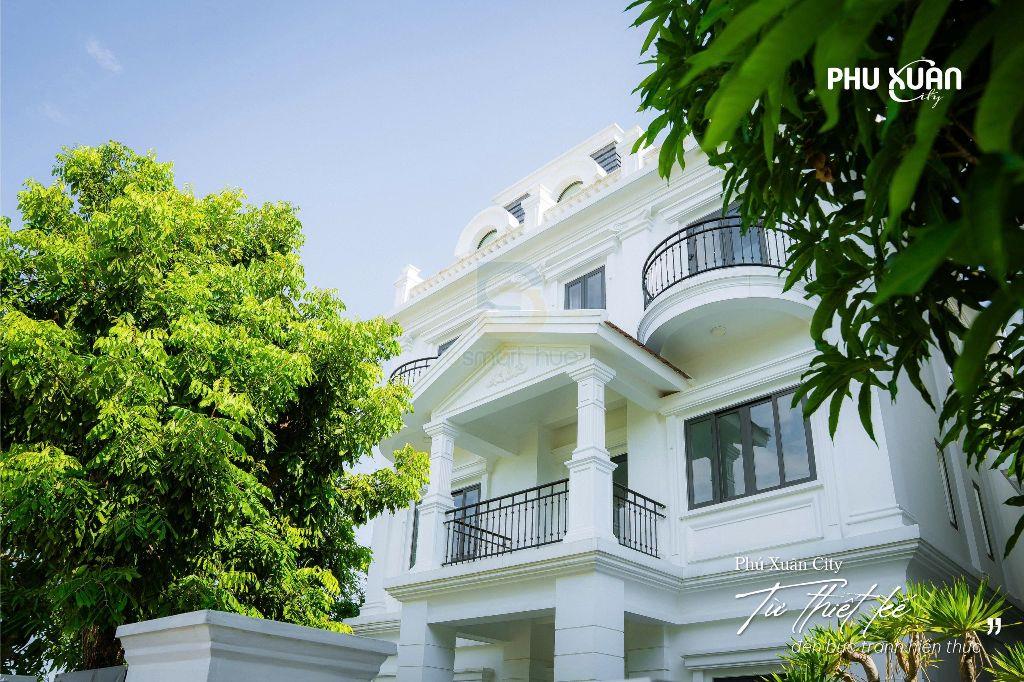 Sở hữu Shophouse Phú Xuân city - chỉ từ 2.5 tỷ trung tâm tp Huế