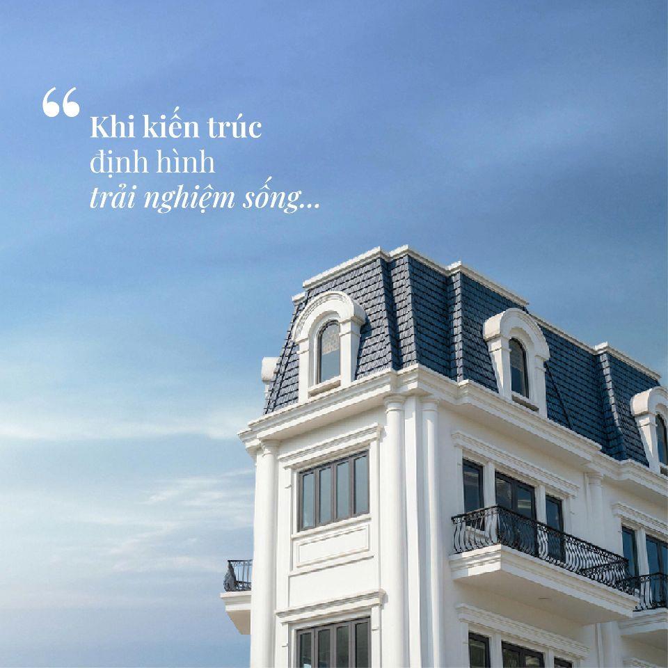 Bán nhà Trung Tâm Thành Phố Huế không ngập lụt 4 tầng KĐT Phú Xuân City