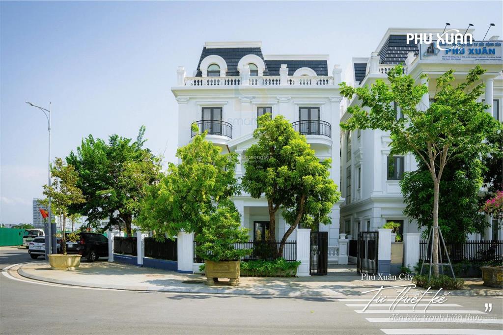 Thanh toán dài hạn 36 tháng tặng ngay gói 280tr kđt phú xuân city