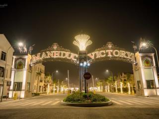 Hơn 10 tỷ có ngay 1 căn biệt thự mạnh đức victory rộng 200m2 có thể kinh doanh được