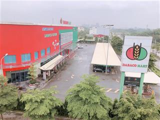 Siêu phẩm đất vàng trục chính 50m kđt dabaco từ sơn