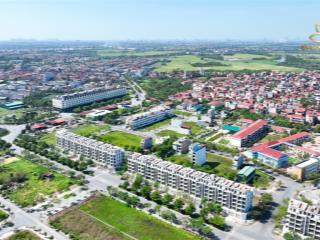 Bán lô đất đẹp kđt vườn sen đồng nguyên, từ sơn vị trí vàng an cư & đầu tư