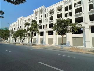 Bán nhà phố kinh doanh 7 tầng trục tỉnh lộ 277 kđt vườn sen, đồng nguyên, từ sơn