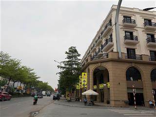 Siêu phẩm shop house 6 tầng mặt đường trần phú, đình bảng