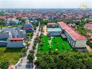 Lo23  kđt vườn sen, từ sơn đối diện trường mầm non và tanka fe