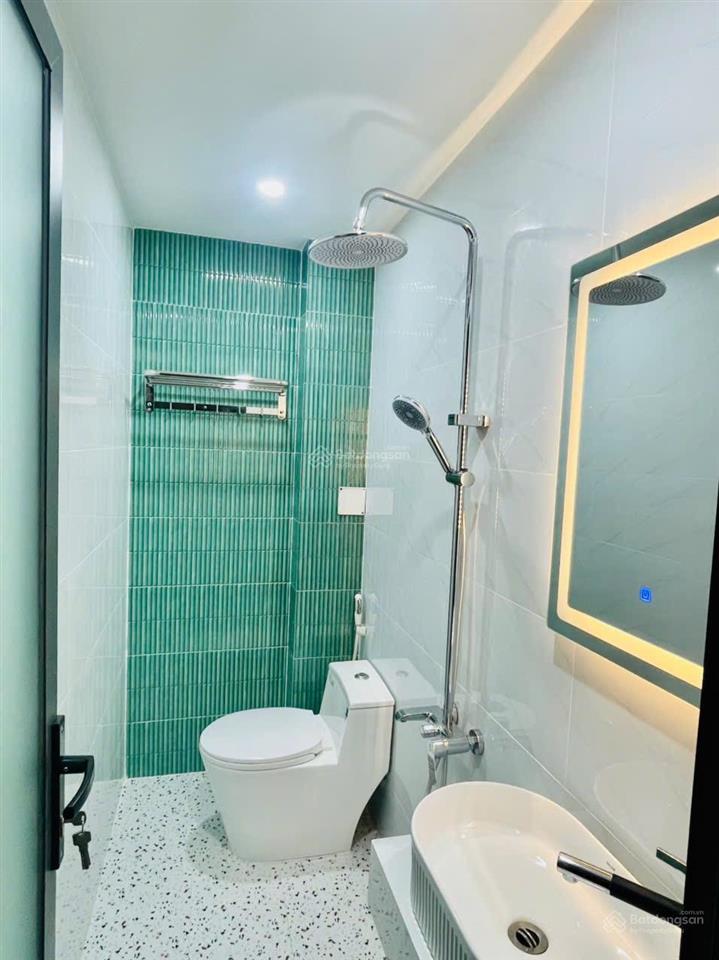 Chính chủ cần bán nhà mới xây  p. an hội tây, tp.hcm