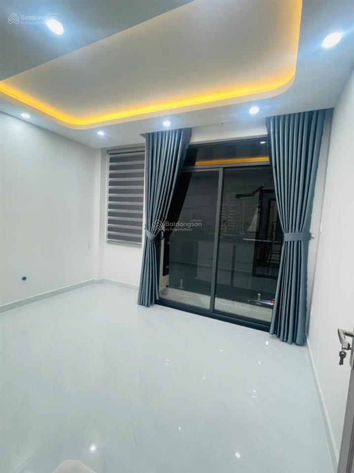 Chính chủ cần bán nhà mới xây  p. an hội tây, tp.hcm