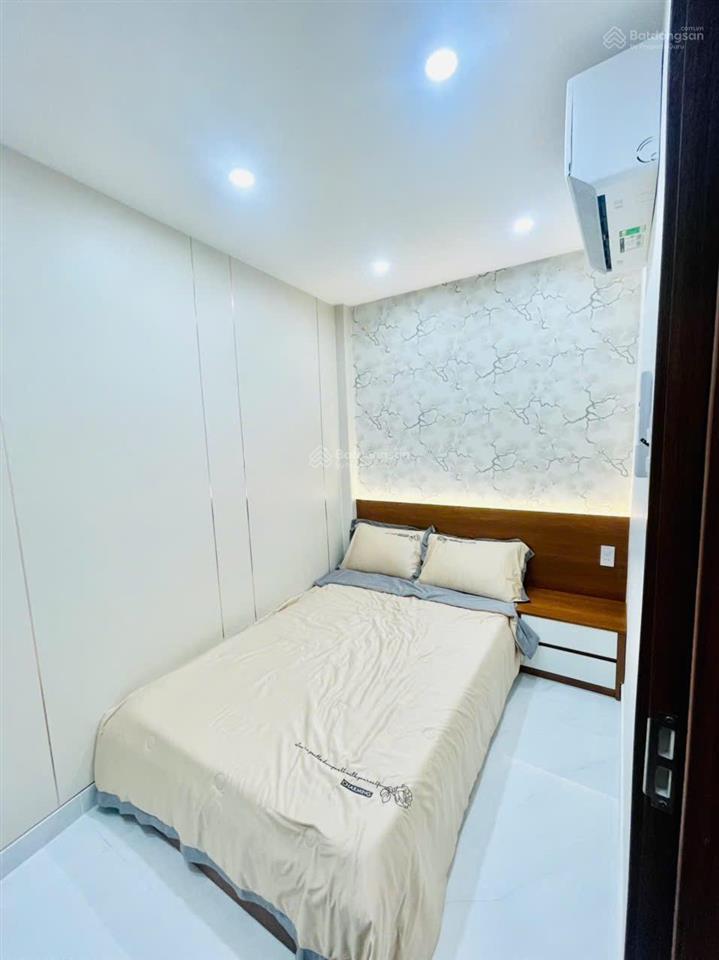 Chính chủ cần bán nhà mới xây  p. an hội tây, tp.hcm