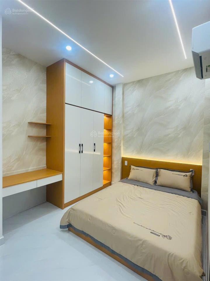 Chính chủ cần bán nhà mới xây  p. an hội tây, tp.hcm