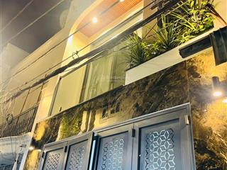 Chính chủ cần bán nhà mới xây  p. an hội tây, tp.hcm