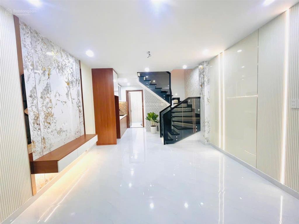 Chính chủ cần bán nhà mới xây  p. an hội tây, tp.hcm