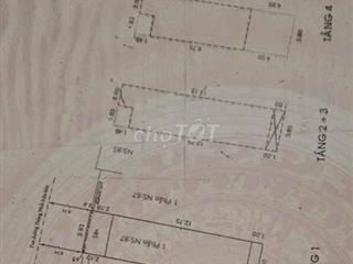 Bán gấp  nhà mặt tiền đường Thống Nhất quận Tân Phú
