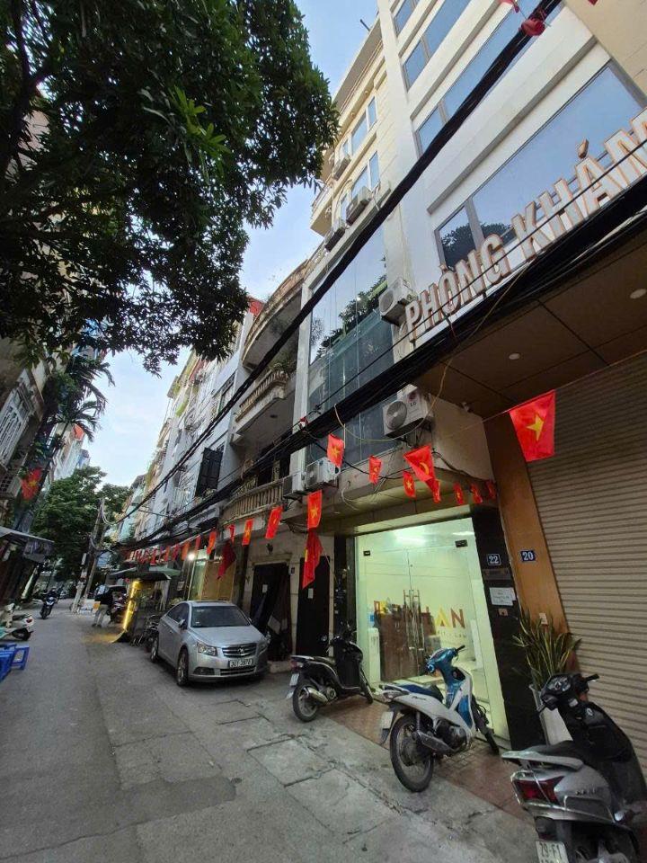 Bán nhà mới phố Trung Yên 9 Cầu Giấy kinh doanh 30 tỷ. Nhà mới đẹp mỗi tầng 2 phòng đầy đủ GPXD, hoàn công trên sổ,
