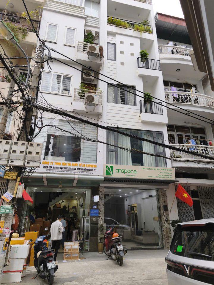 Bán nhà mới phố Trung Yên 9 Cầu Giấy kinh doanh 30 tỷ. Nhà mới đẹp mỗi tầng 2 phòng đầy đủ GPXD, hoàn công trên sổ,