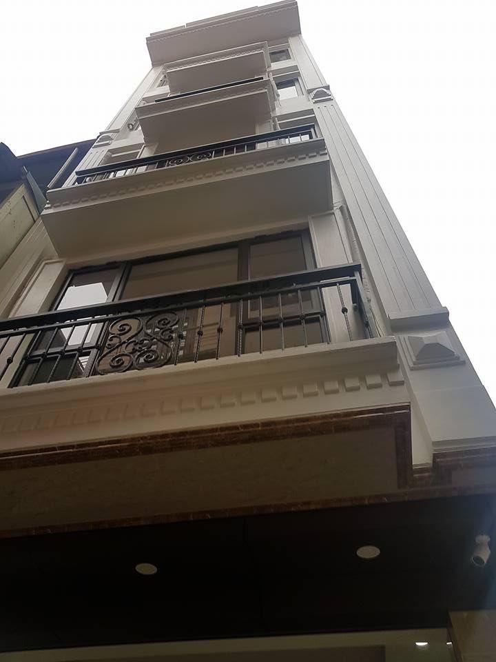 Nhà 60m2 đẹp ngõ Thái Hà Đống Đa Hà Nội bán gấp 15 tỷ 
