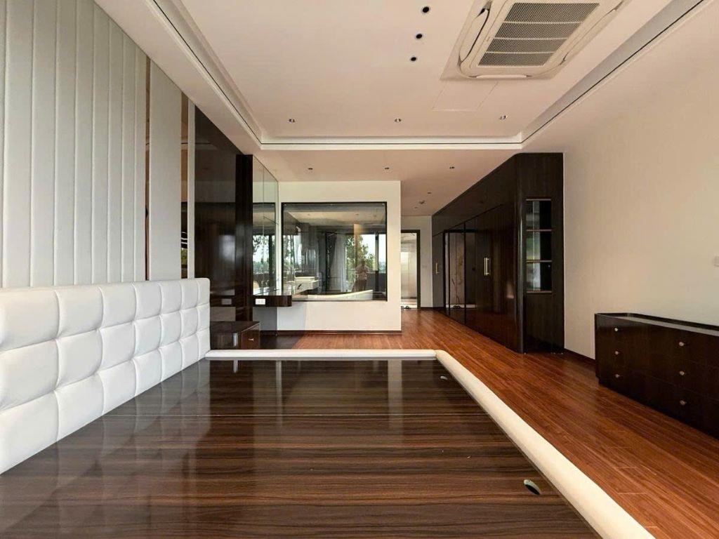 Bán nhà 7 tầng mới phố Hoàng Liệt mặt hô Linh Đàm Hà Nội  25 tỷ. Mặt tiền nhìn toàn cảnh mặt hồ Linh Đàm, 