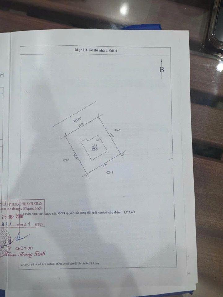 Bán nhà 200m2 KĐT mới Yên Hòa Cầu Giấy 95 tỷ. Khu Lão Thành Cách mạng Yêu Hòa ngõ  20 phố Trần Kim Xuyến gần phố Hạ Yên 