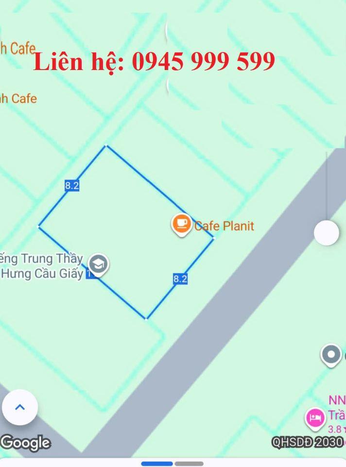 Bán nhà phố Trần Quốc Hoàn Cầu Giấy mặt tiền 8m vỉa hè 45 tỷ.  Ô tô tránh nhau dừng đỗ ngay đêm VIP thoáng nhât phố ngay