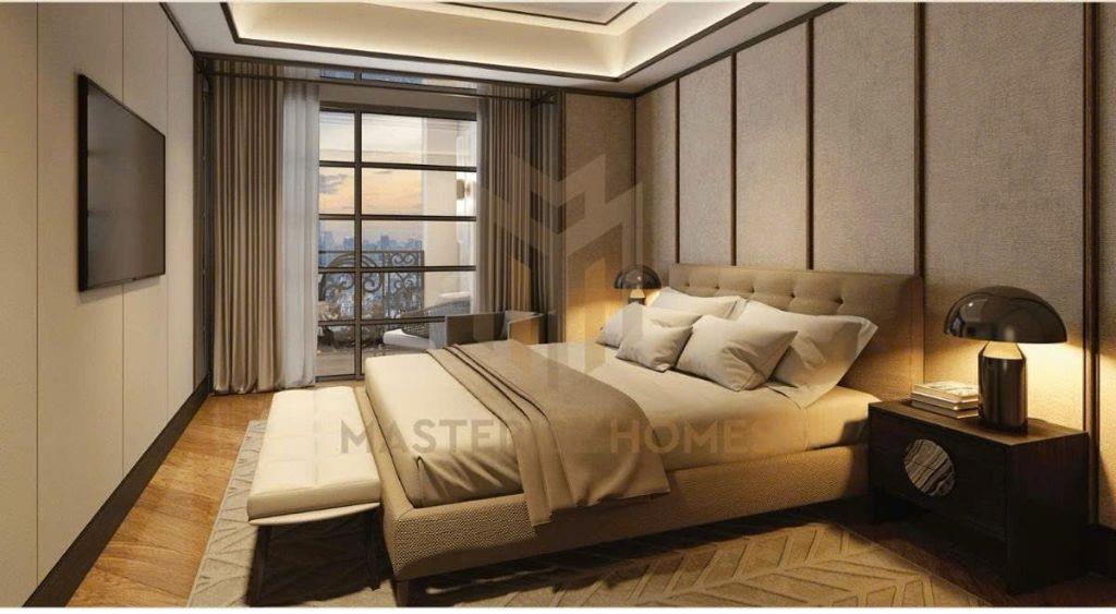 Biệt thự mặt tiền 15m  x5 tầng thang máy BT5 Bắc Linh Đàm 70 tỷ. DT 200m2. Nội thất nhập khẩu nhiều tỷ đồng vỉa hè rộng 