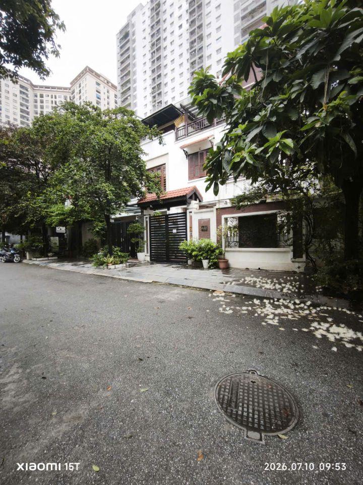 Biệt thự LK 19 Lê Văn Lương Thanh Xuân Hà Nội 55 tỷ. Khu BT bộ Công An ngay ngã 4 Khuất Duy Tiến Lê Văn Lương kéo dài sá