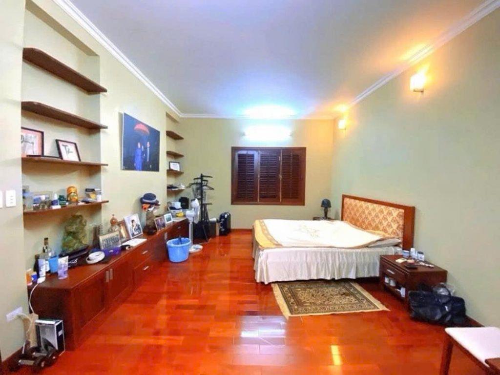 Bán nhà khu ĐT Yên Hòa 23 Trần Kim Xuyến Cầu Giấy Hà Nội. Ô tô tránh nhau mặt tiền 6m