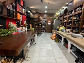 Bán 100m2 nhà mặt phố Trung Kính Câu Giấy Hà Nội. 