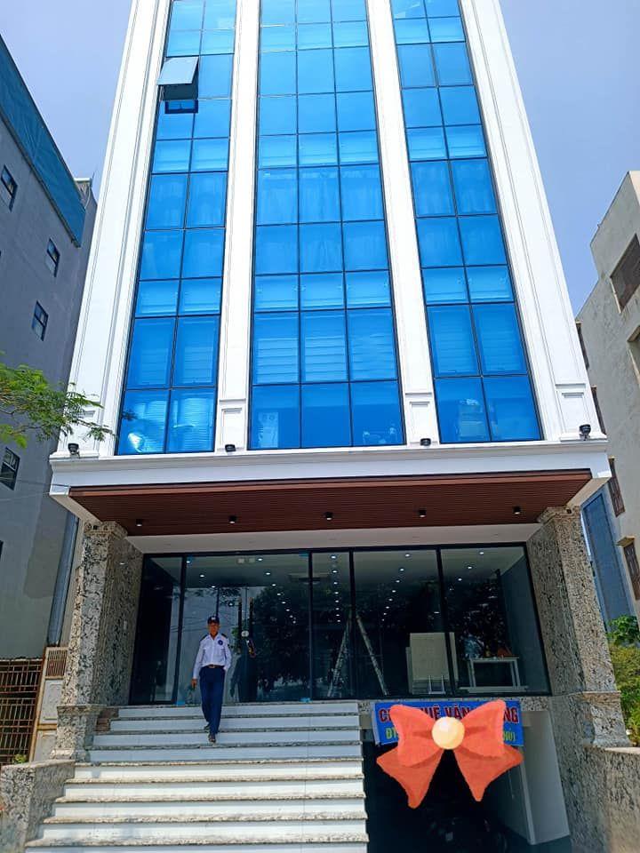 Bán nhanh lô góc kinh doanh phố Nghĩa Đô Cầu Giấy Hà Nội 50 tỷ. DT XD gân 1000m2 gồm 9 tầng, hầm rộng hai 