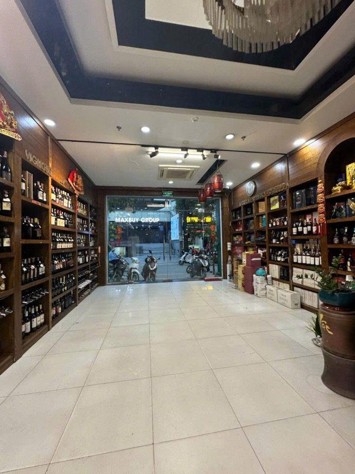 Bán gâp giá rẻ mặt phố Lưu Quang Vũ Trung Hòa Câu Giấy 35 tỷ. Nhà đep chắc chắn vỉa hè ô tô  kinh doanh (5m x 17m),  