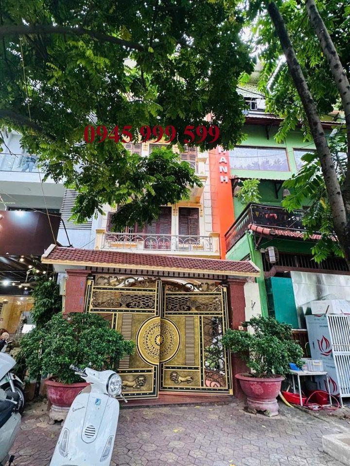 Bán gâp giá rẻ mặt phố Lưu Quang Vũ Trung Hòa Câu Giấy 35 tỷ. Nhà đep chắc chắn vỉa hè ô tô  kinh doanh (5m x 17m),  