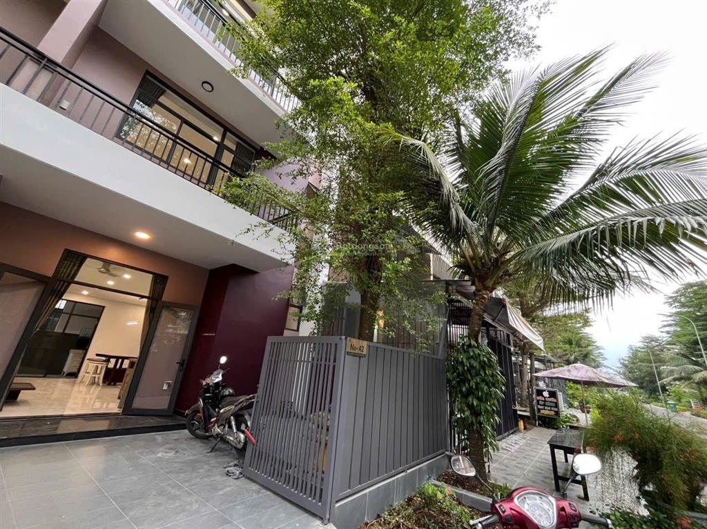 Cho thuê biệt thự phúc an villa  0868 319 *** anh dương, vị trí đối diện kcn xuyên á (kề hóc môn)
