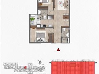 Chính chủ cần bán lại căn 2pn plaza 4, dt 69.87m2 tầng trung giá 3.550 tỷ