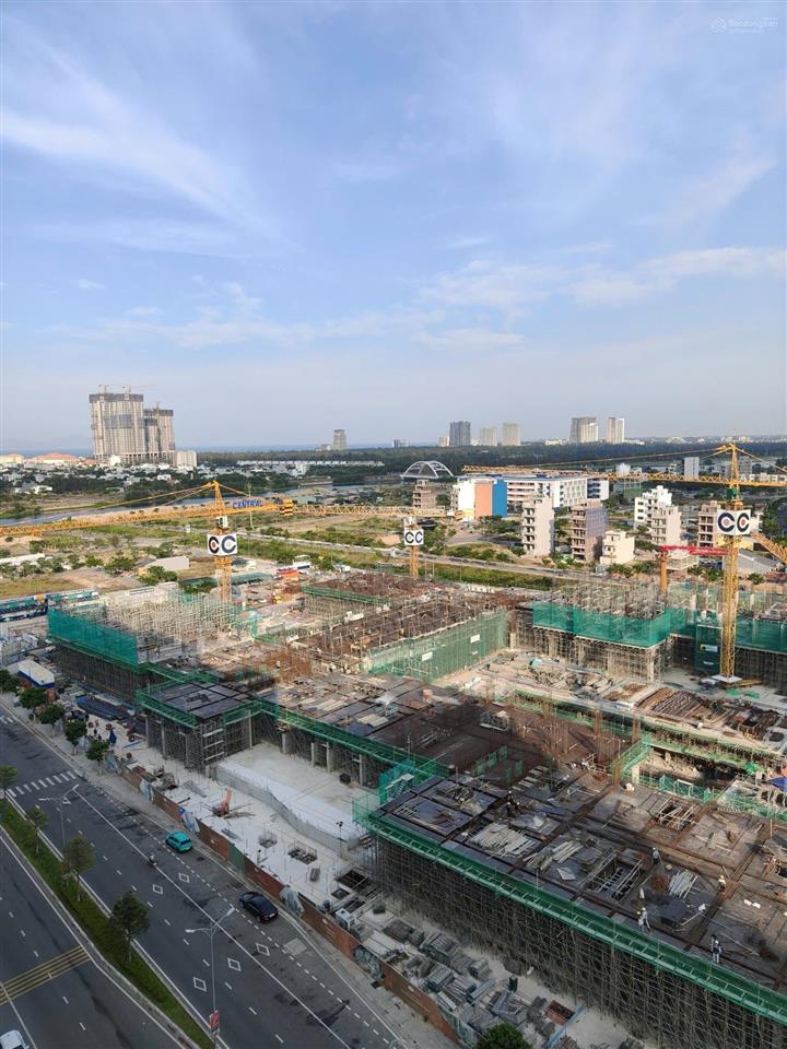 Chủ cần bán căn hộ fpt plaza 4, căn 2pn thiết kế 2pn đều thoáng