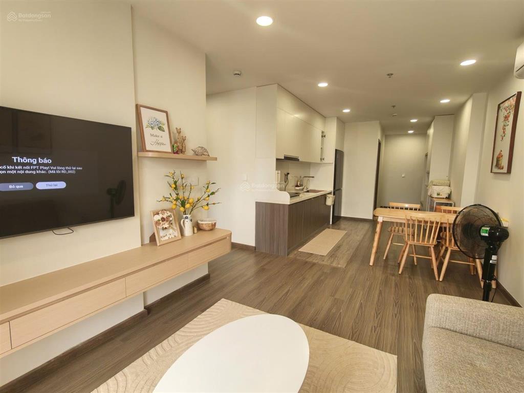 Chủ cần cho thuê căn hộ fpt plaza 3 loại căn 3pn, 2wc, nội thất mới 100%