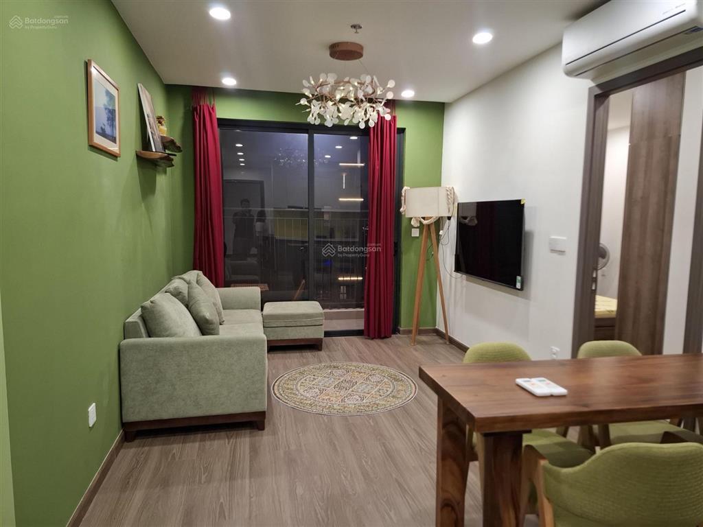 Chính chủ cho thuê căn hộ fpt plaza 3, full nội thất xịn chỉ việc xách vali vào ở