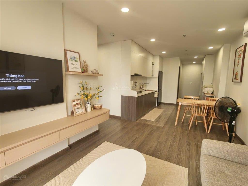 Chính chủ cho thuê căn hộ fpt plaza 3, full nội thất xịn chỉ việc xách vali vào ở