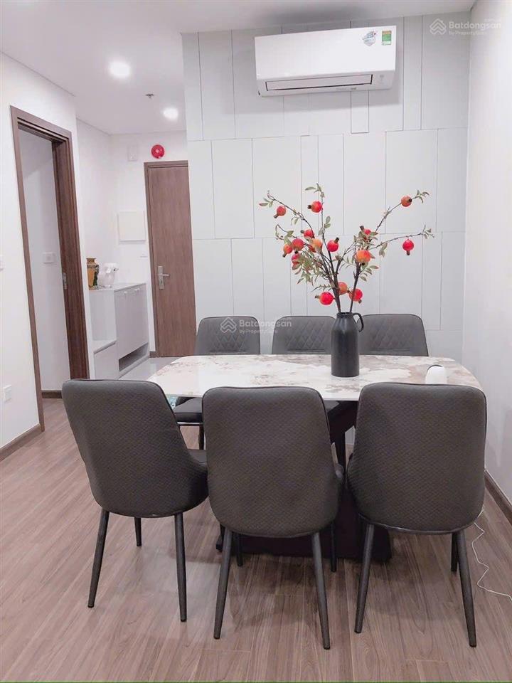 Chính chủ cho thuê căn hộ fpt plaza2, full nội thất giá 12 triệu