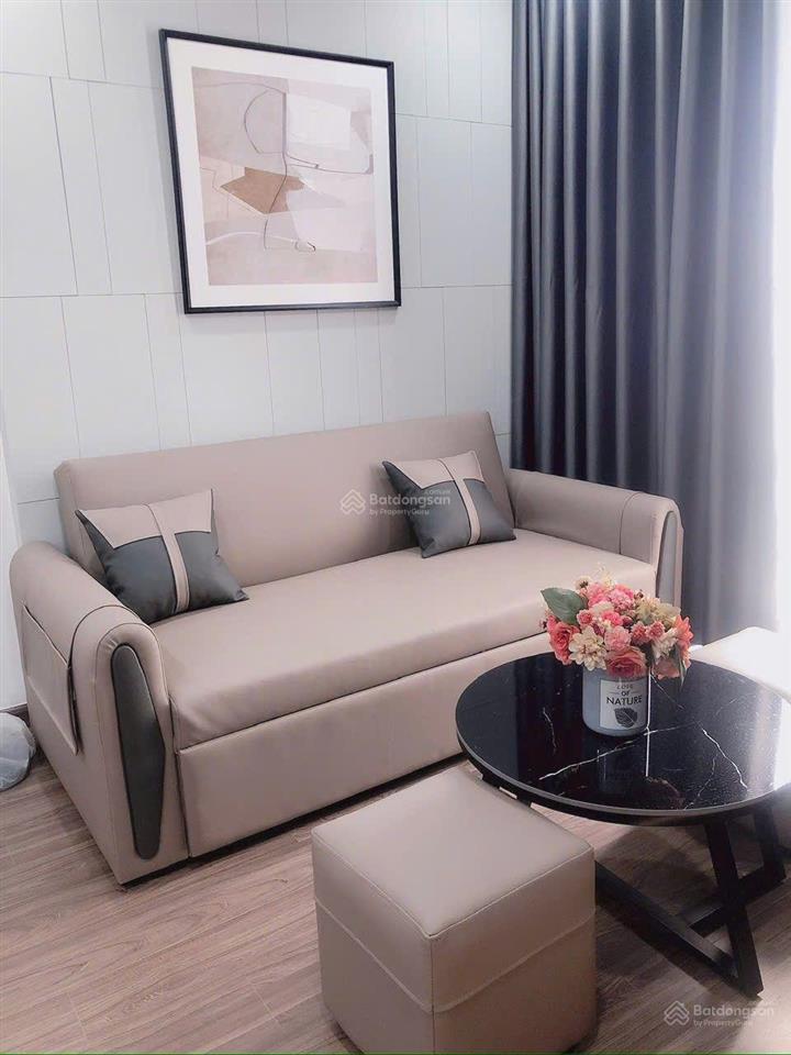 Chính chủ cho thuê căn hộ fpt plaza2, full nội thất giá 12 triệu