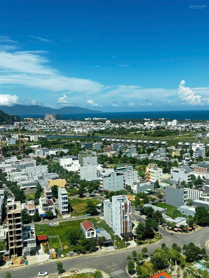 Chính chủ gửi bán căn hộ fpt plaza 2 tầng cao view biển, view núi ngũ hành sơn